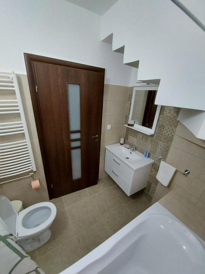 Apartament Matei Brasov Exterior photo