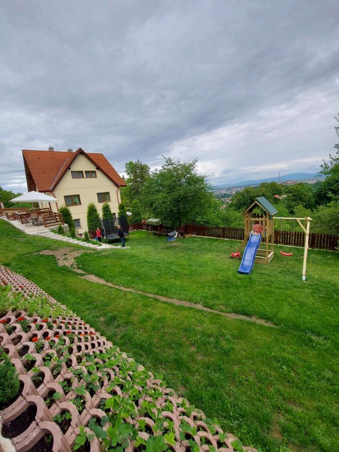 Apartament Matei Brasov Exterior photo