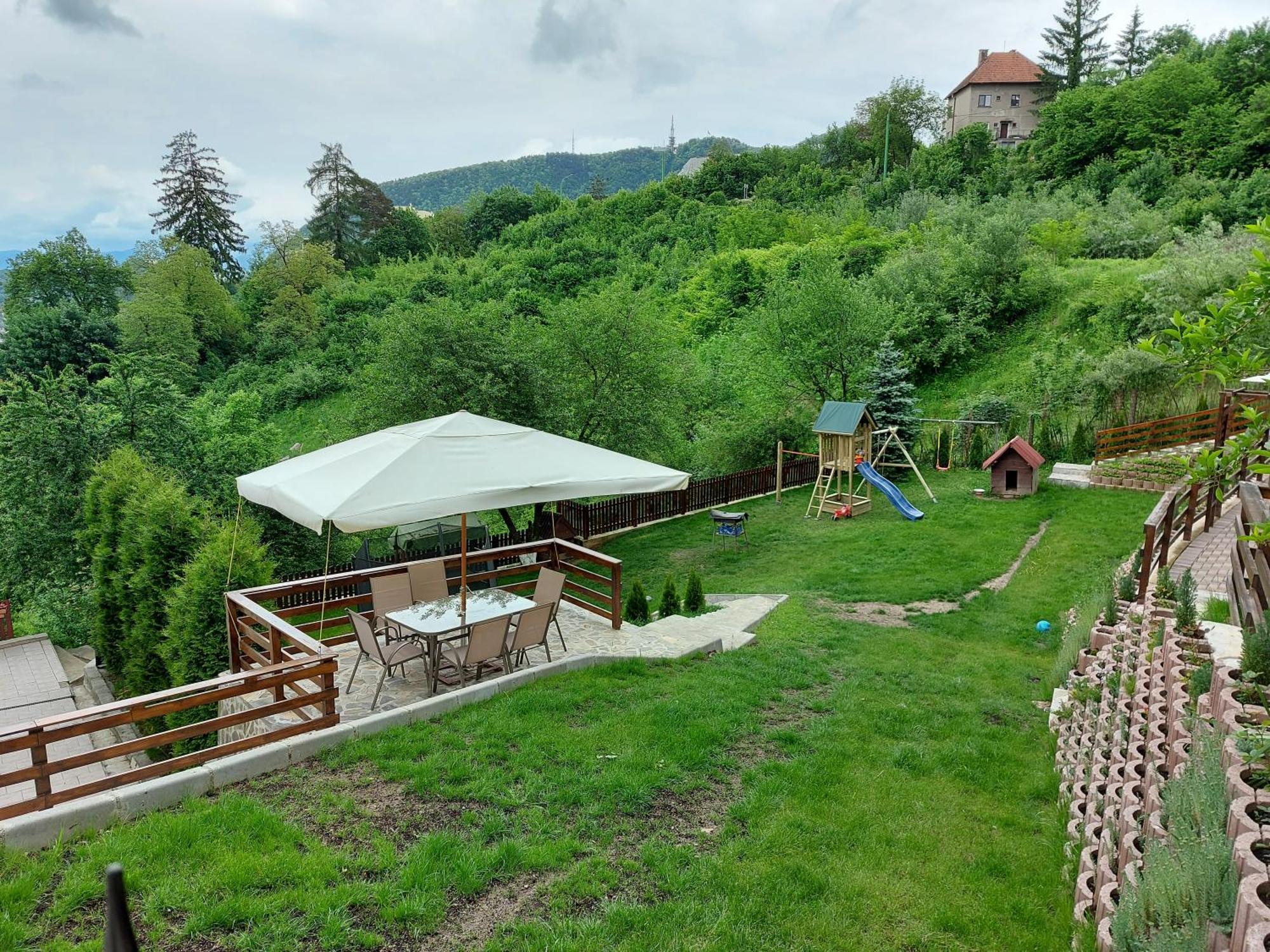 Apartament Matei Brasov Exterior photo